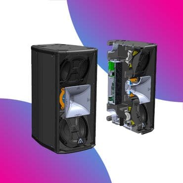 компонентная акустика: Amate Audio X102FD Новая флагманская система серии XCELLENCE — 2