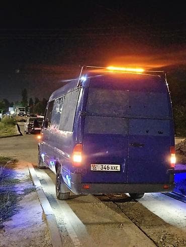 sprinter 906: Mercedes-Benz Спринтер: 2003 г., 2.2 л, Механика, Дизель, Фургон — 3