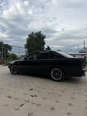 bmw 7 e38: BMW 525: 1991 г., 2.5 л, Механика, Бензин, Седан — 3