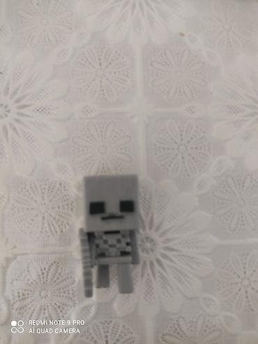 печь кондитерский: Kinder Joy x Minecraft — яйцо-сюрприз с игрушкой - Лицензионная — 3