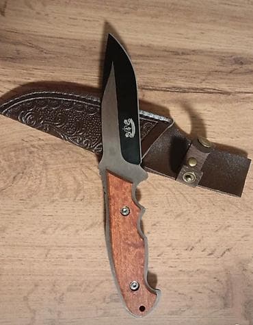 кунай нож: Нож, Туристический, Новый — 1