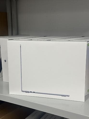 Ноутбуки Apple (MacBook): Ультрабук, Новый, Apple M5, ОЗУ, RAM: 16 ГБ — 3