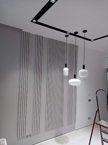 Перегородки на заказ: Делаем ремонт под ключ качественно и быстро, краска обой шпаклёвка — 4