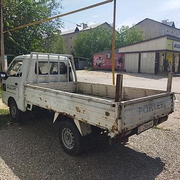 hyundai porter 2023: Hyundai Porter: 2007 г., 2.6 л, Механика, Дизель, Фургон — 6