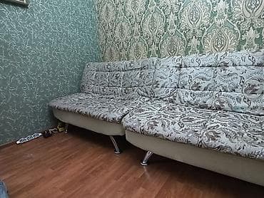 встроенная мебель диван: Угловой диван, C подушками — 2