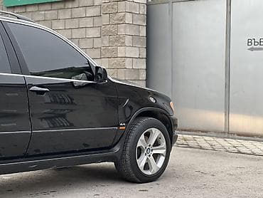 bmw e30: BMW X5: 2002 г., 4.4 л, Автомат, Бензин, Внедорожник — 9