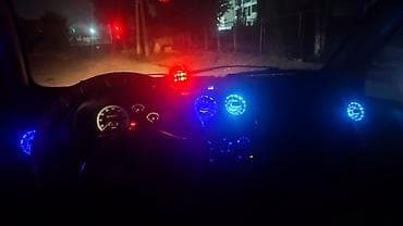 Транспорт: Daewoo Matiz: 2007 г., Механика, Бензин, Хэтчбэк — 6
