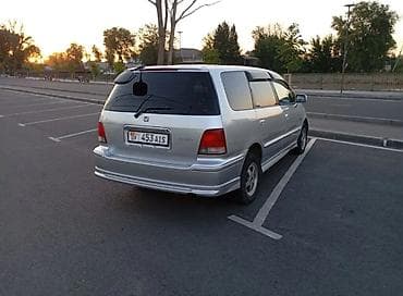 b v d: Honda Odyssey: 1995 г., 2.3 л, Автомат, Бензин, Минивэн — 4