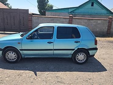 124 печка: Volkswagen Golf: 1992 г., 1.8 л, Механика, Хэтчбэк — 6