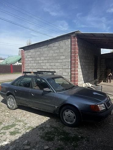 иж 4: Audi 100: 1991 г., 2 л, Ручные, Газ, Седан — 8