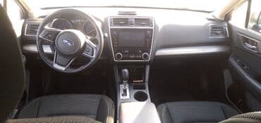 диск на форестер: Subaru Outback: 2018 г., 2.5 л, Вариатор, Бензин, Кроссовер — 9