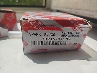 sprinter 315: Свечи — 1