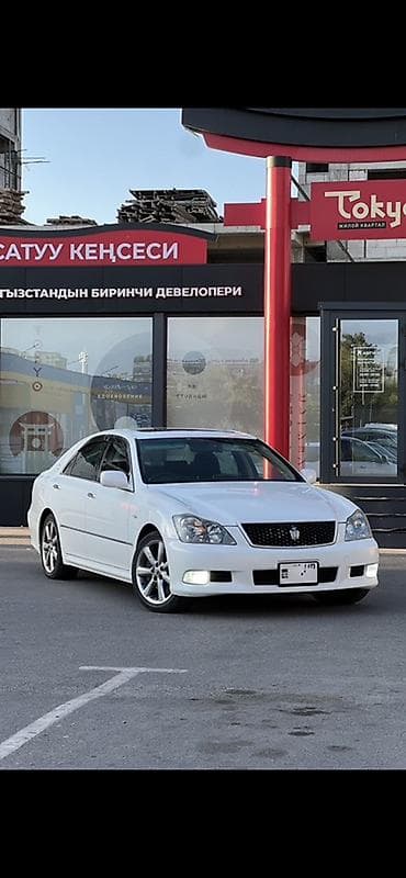 тойото кроун: Toyota Crown: 2007 г., 3.5 л, Автомат, Бензин, Седан — 1