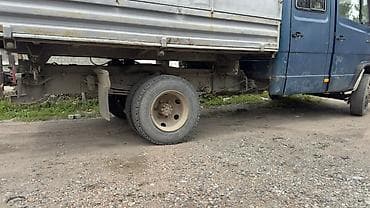 stels flame 200: Грузовик, Mercedes-Benz, Дубль, 5 т, Б/у — 5