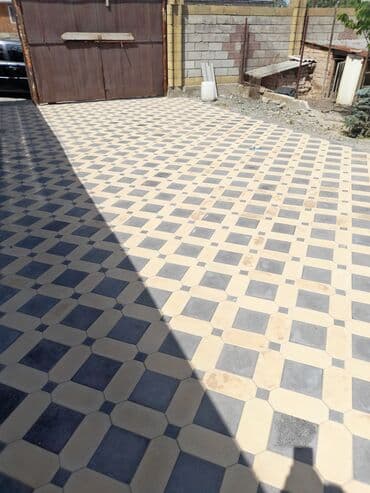 асфальт цена: Брусчатка Брусчатки Брусчатка Бишкек цена Брусчатка, евро брусчатка — 18