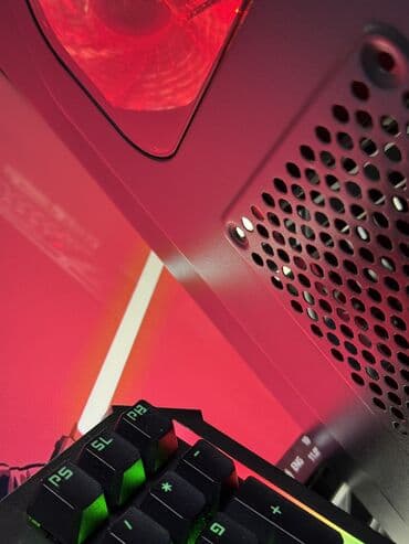 мониторы 24 дюйма: Компьютер, ОЭТ 16 ГБ, Оюндар үчүн, Intel Core i5, AMD Radeon RX 580, HDD + SSD — 4