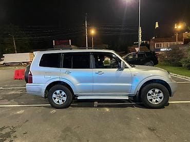 Mitsubishi Pajero: 2003 г., 3.2 л, Автомат, Дизель, Внедорожник at lalafo.kg Mitsubishi Pajero: 2003 г., 3.2 л, Автомат, Дизель, Внедорожник
