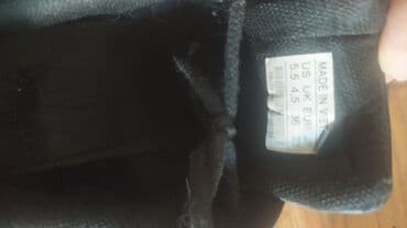 детская обувь для мальчиков недорого: 36 размер отличное состояние хорошее качество по 600 сом — 7