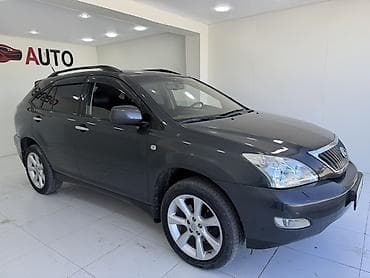 Lexus: Lexus RX 2: 2007 г., 3.5 л, Автомат, Бензин, Кроссовер — 8