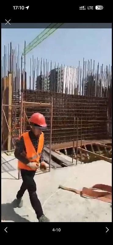 erl group: 1 комната, 53 м², Элитка, 5 этаж, Готовая ПСО (под самоотделку) — 4