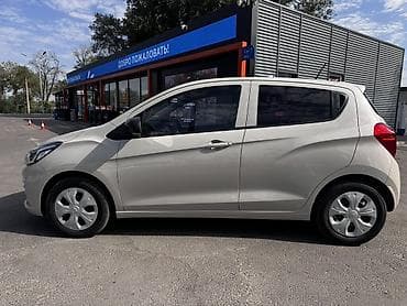 спарк монитор: Chevrolet Spark: 2020 г., 1 л, Вариатор, Бензин, Хэтчбэк — 2