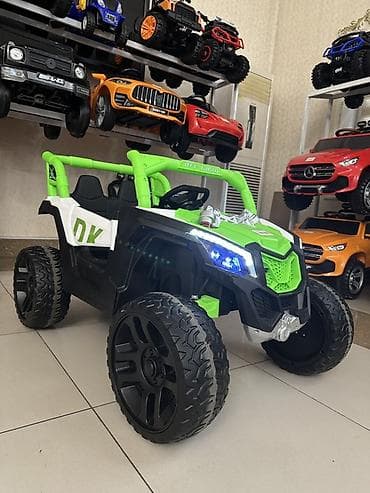 Детский электрокар