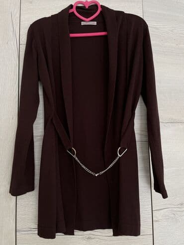 полезные вещи: Кофта, Облегающая, Осень-весна, США, M — 16