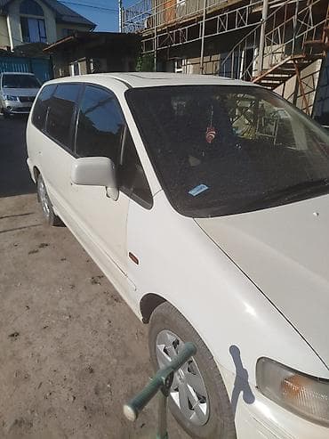 e 302: Honda Orthia: 1999 г., Автомат, Бензин, Универсал — 4
