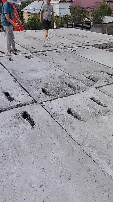 бетона: Новый, Размер: 1.2 x 6 x Другое, Установка — 10