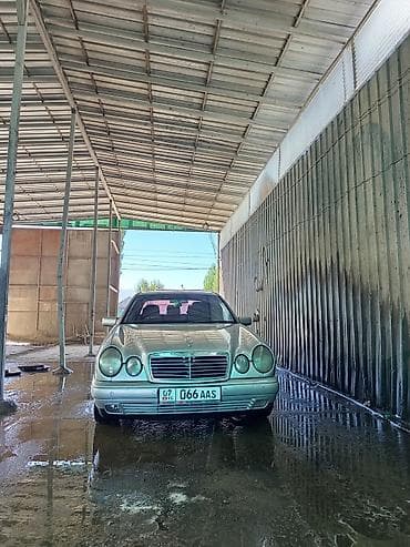 хонда степ решетка: Mercedes-Benz E-Class: 1999 г., 2.4 л, Автомат, Бензин, Седан — 9