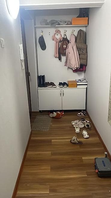 2 bedroom: 2 комнаты, Без подселения, С мебелью полностью — 3