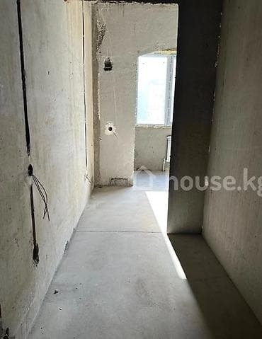 фламинго: 2 комнаты, 55 м², 108 серия, 7 этаж, ПСО (под самоотделку) — 2