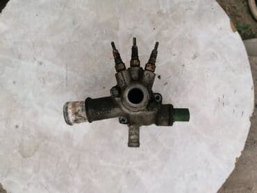 коленвал на фольксваген: Дизельный мотор Volkswagen 2003 г., 1.9 л, Б/у, Оригинал, Германия — 7