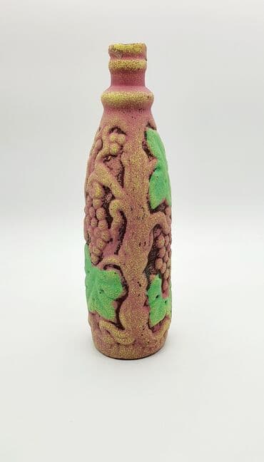 продажа статуэток: Красивый антуражный бутыль для хранения вина и.т.д — 2