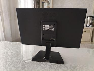 ips 24: Монитор, LG, Б/у, LED, 19" - 20" — 2