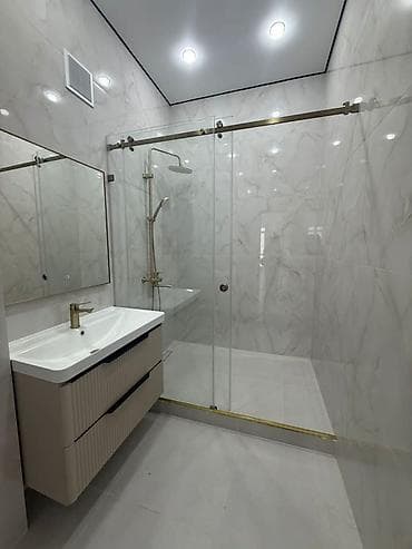 108: 2 комнаты, 64 м², Элитка, 4 этаж, Дизайнерский ремонт — 8