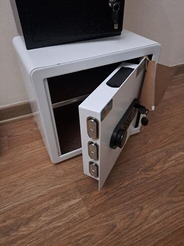 сейф маленький: Портативный мини сейф, Новый, Механический, Самовывоз, Платная доставка — 5