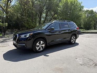 infinity qx: Subaru Ascent: 2020 г., 2.4 л, Вариатор, Бензин, Кроссовер — 3
