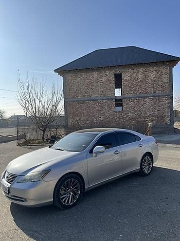 2008: Lexus ES: 2008 г., Автомат, Бензин, Седан — 7
