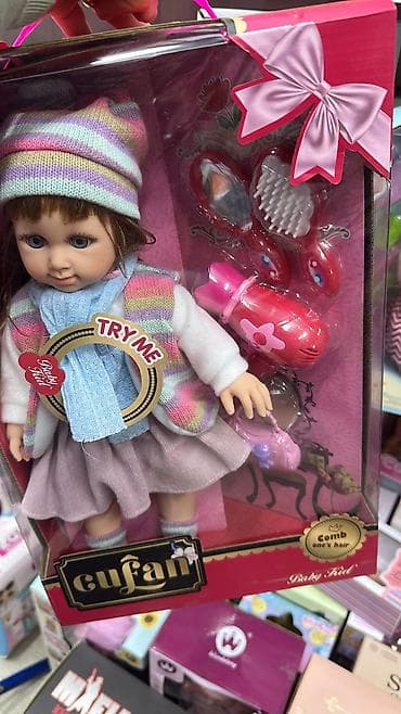 sylvanian families: Кукла — 3