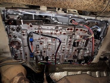 Детские сады, няни: Ремонт АКПП A750 5ступкаToyota land cruser lexus GX 470. а также — 2