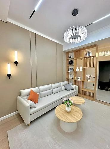 gala group: 2 комнаты, 58 м², Элитка, 14 этаж, Дизайнерский ремонт — 7