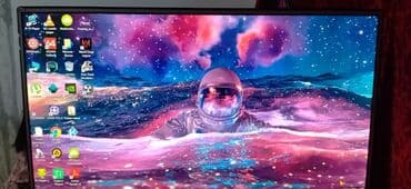 27 дюймов монитор: Монитор, Б/у, 27" - 28" — 3