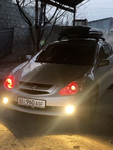 Автозапчасти: Toyota Caldina: 2003 г., 0.2 л, Автомат, Бензин, Универсал — 4