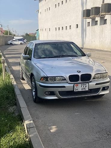 bmw 5 series e39: BMW 5 series: 1997 г., 2.5 л, Механика, Бензин, Седан — 2