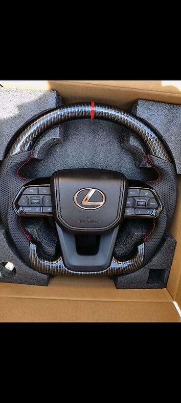 рули: Руль Lexus Новый — 5