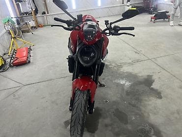 Транспорт: Naked Ducati, 1000 куб. см, Бензин, Взрослый, Б/у — 5