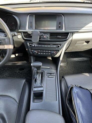 шины на к5: Kia K5: 2018 г., 2 л, Автомат, Гибрид, Седан — 10