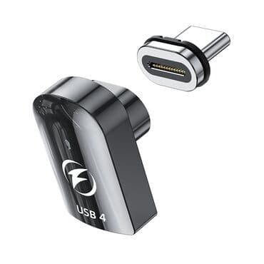 переходник на macbook: Магнитные адаптеры Type-C Для сохранности порта Type-C и быстрого — 3