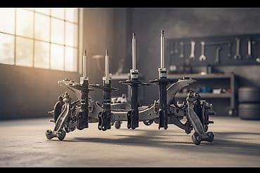 Амортизатор Камри 30.35.40.45.50.55 оригинал состояние хорошее